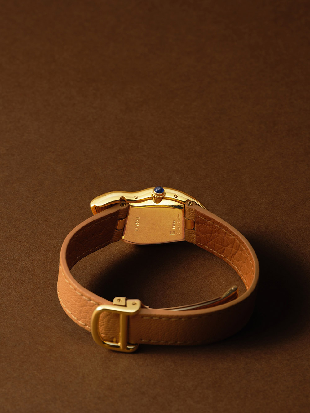 Cartier London Crash Sothebys Auction