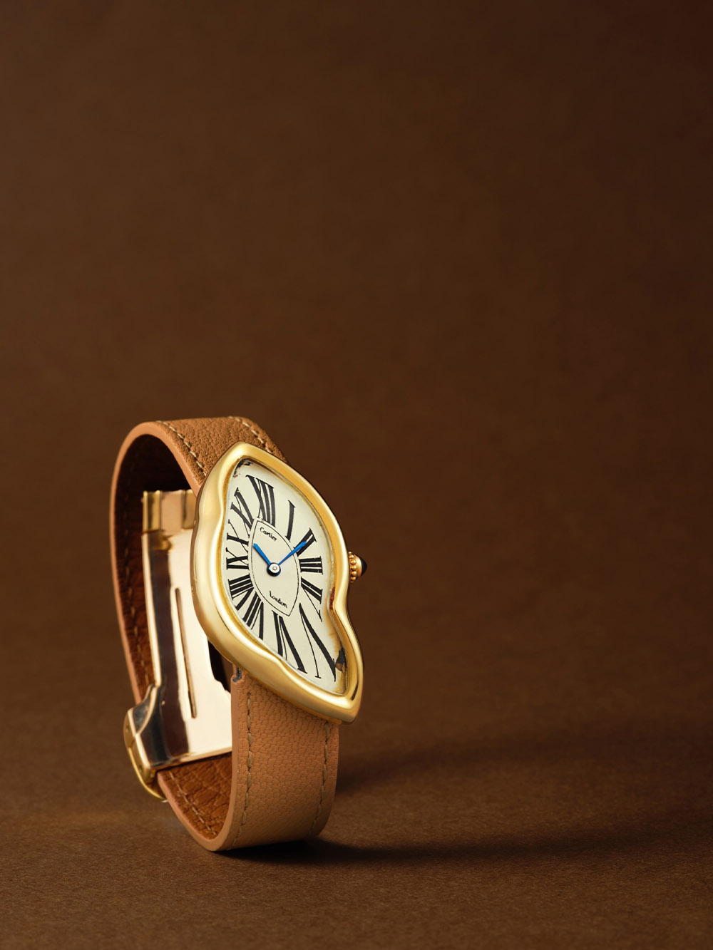 Cartier Crash World Record Sothebys