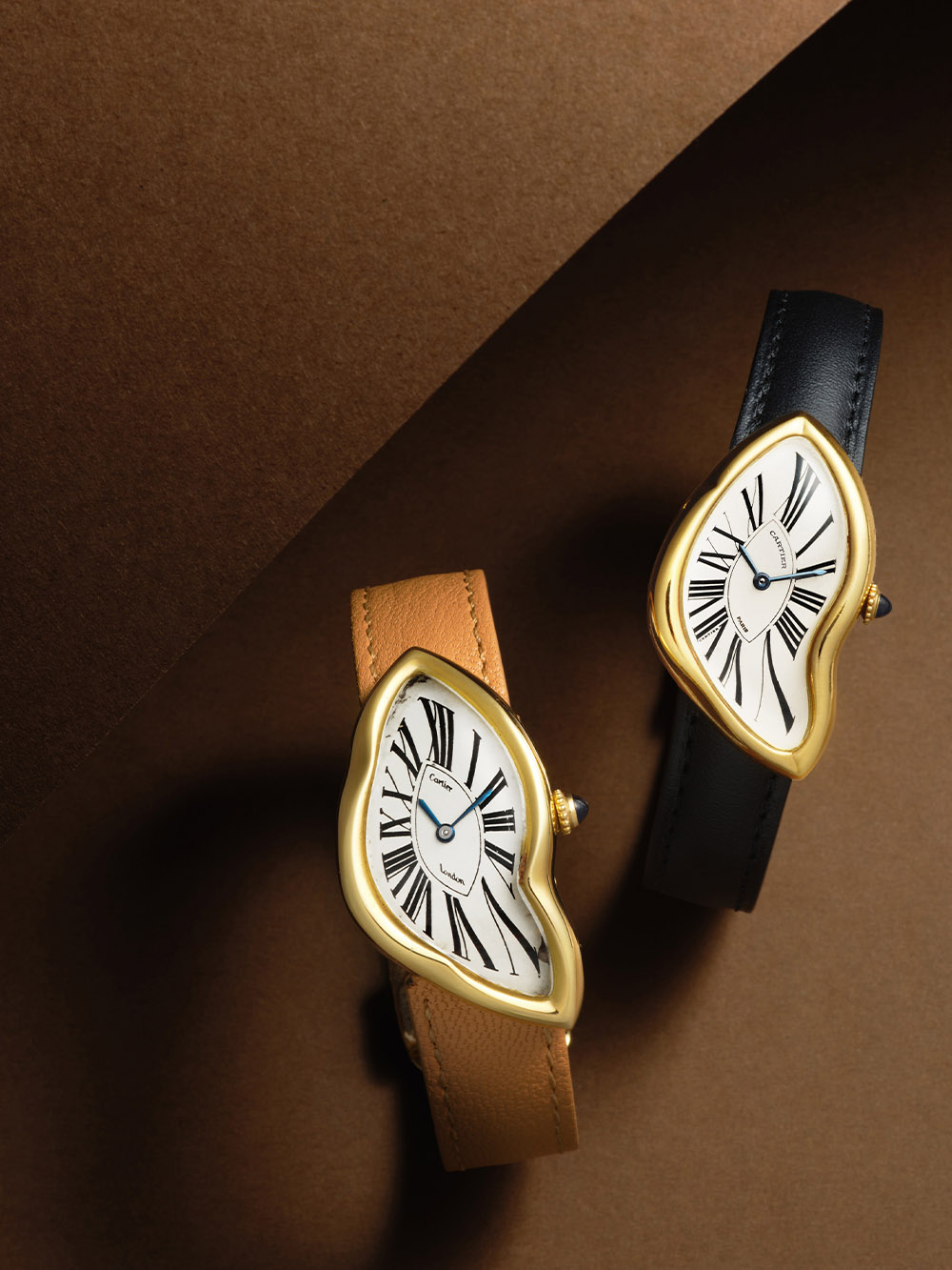 Cartier Crash World Record Sothebys