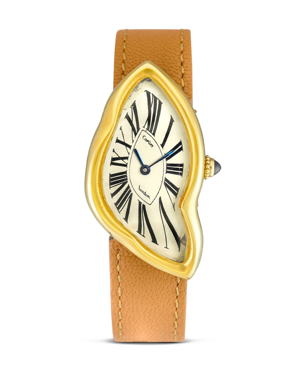 Cartier London Crash Sothebys Auction
