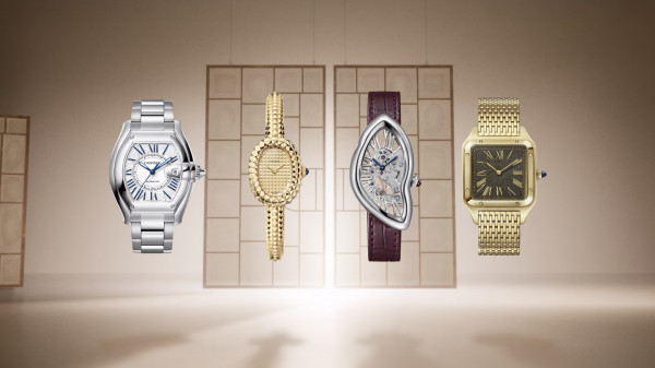 Cartier Unveil 2026 Novelties at Watches & Wonders Including Privé Crash