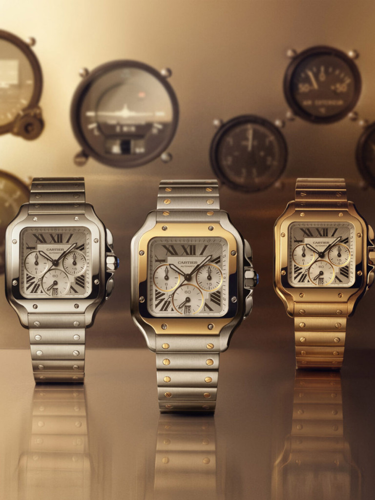 Cartier Unveil 2026 Novelties at Watches & Wonders Including Privé Crash