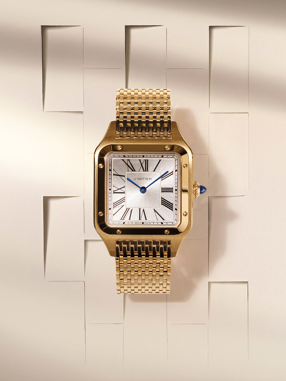 Cartier Santos-Dumont