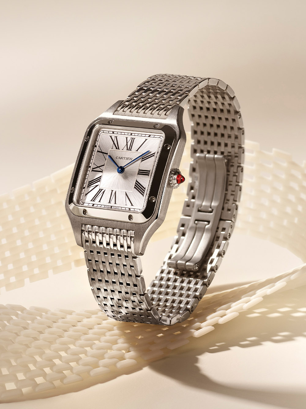 Cartier Santos-Dumont