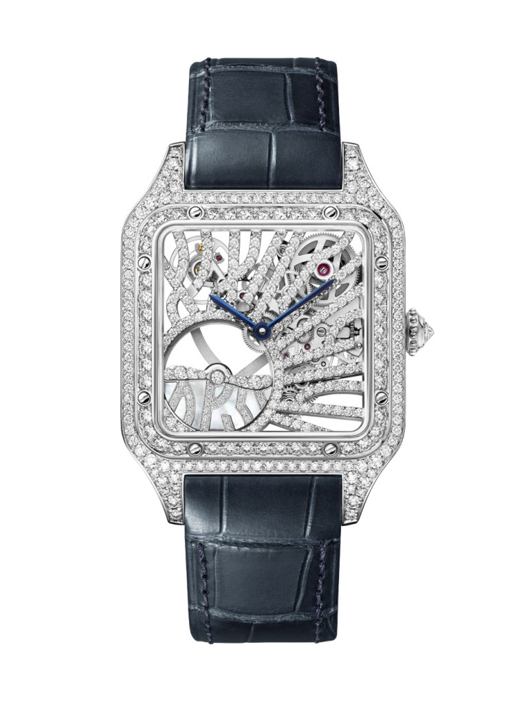 Cartier Unveil 2026 Novelties at Watches & Wonders Including Privé Crash