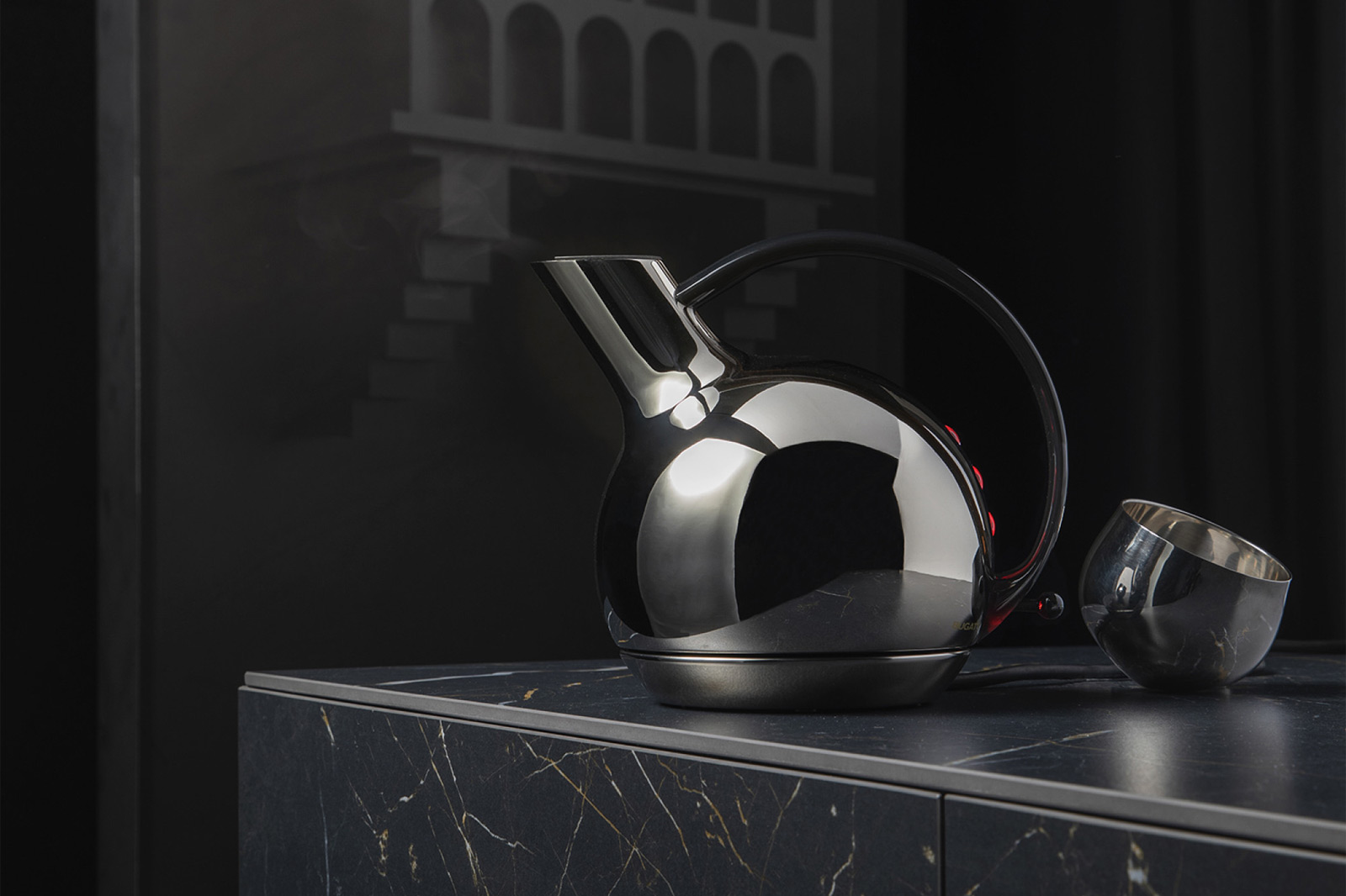 Casa Bugatti Giulietta Kettle