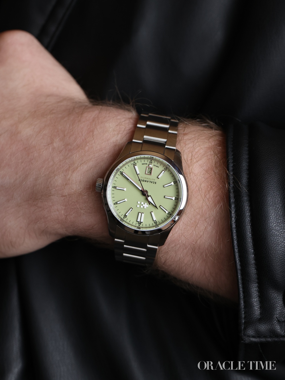 Christopher Ward Sealander Automatic