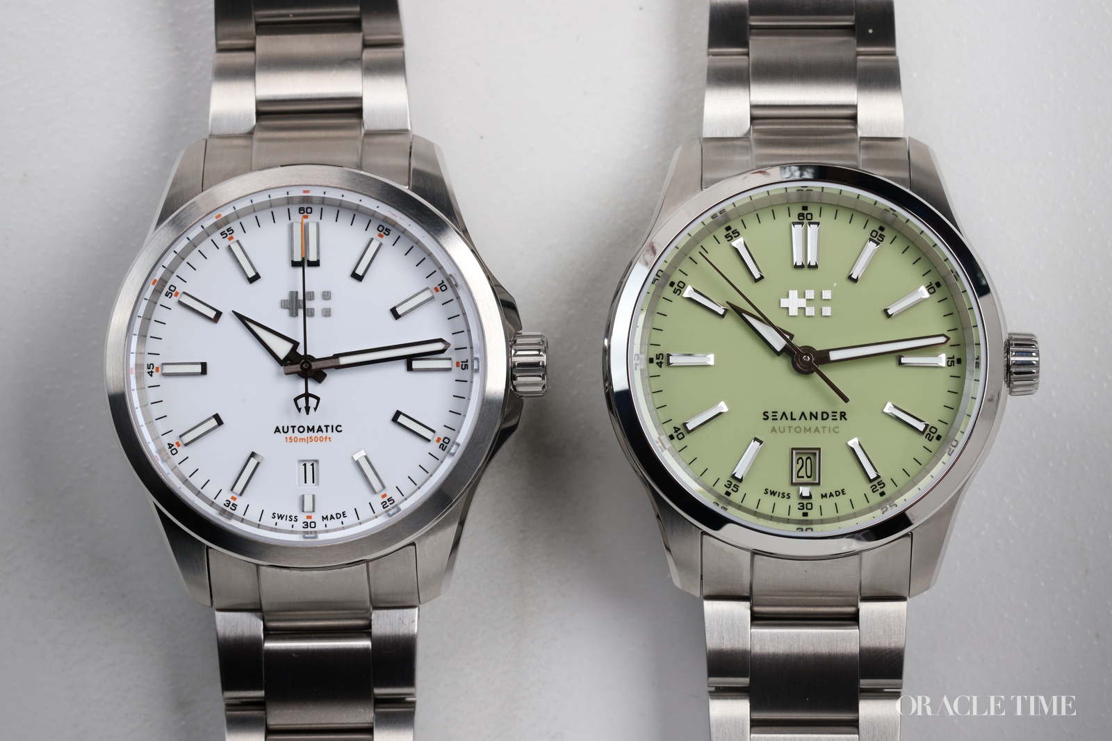 Christopher Ward Sealander Automatic