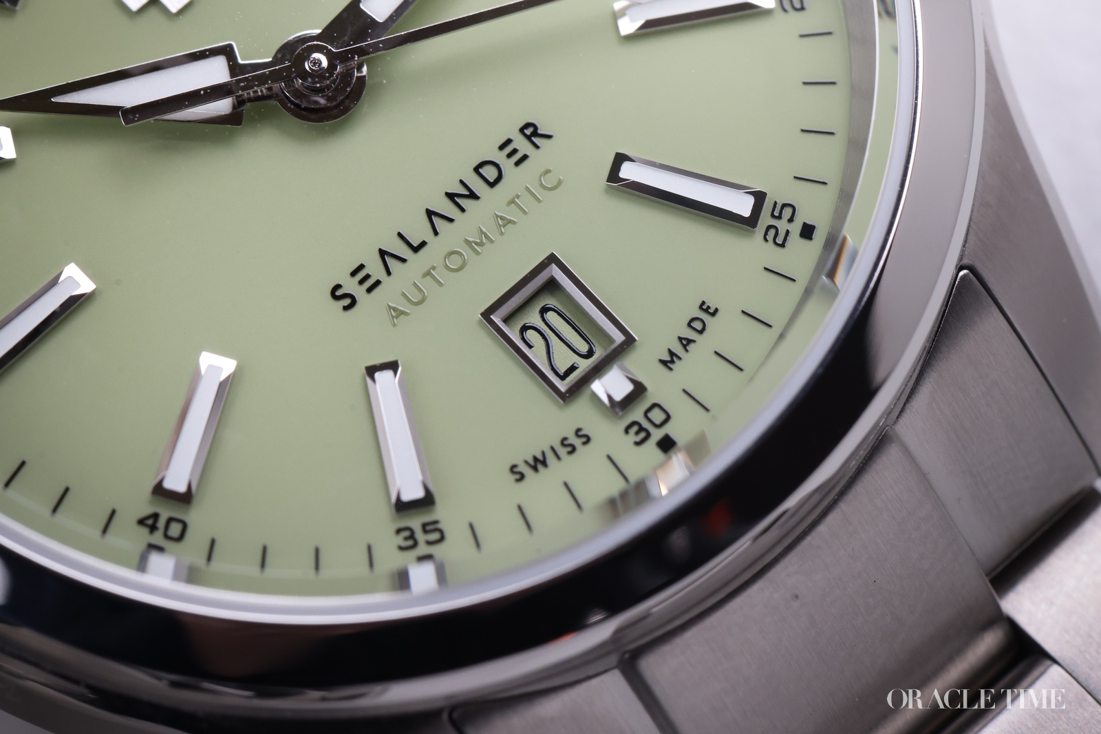 Christopher Ward Sealander Automatic