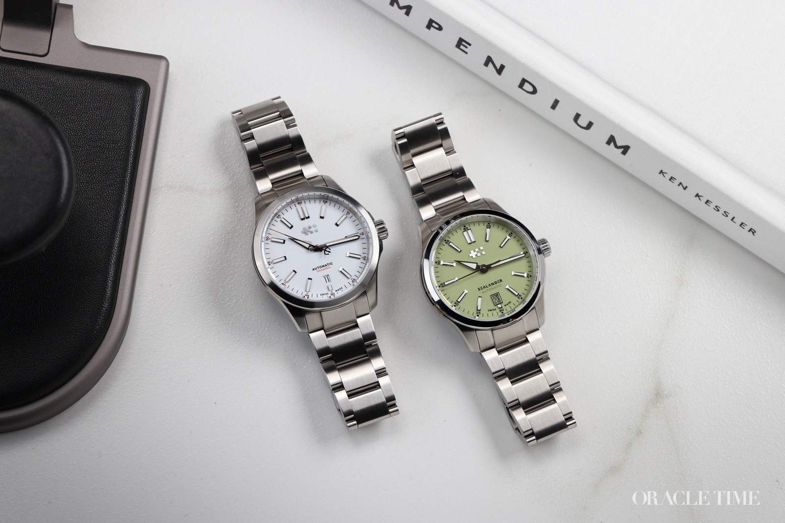 Christopher Ward Sealander Automatic