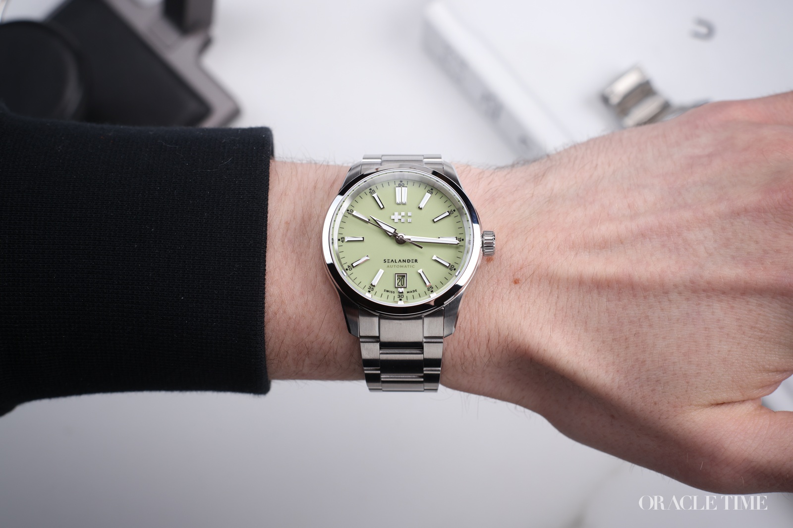 Christopher Ward Sealander Automatic