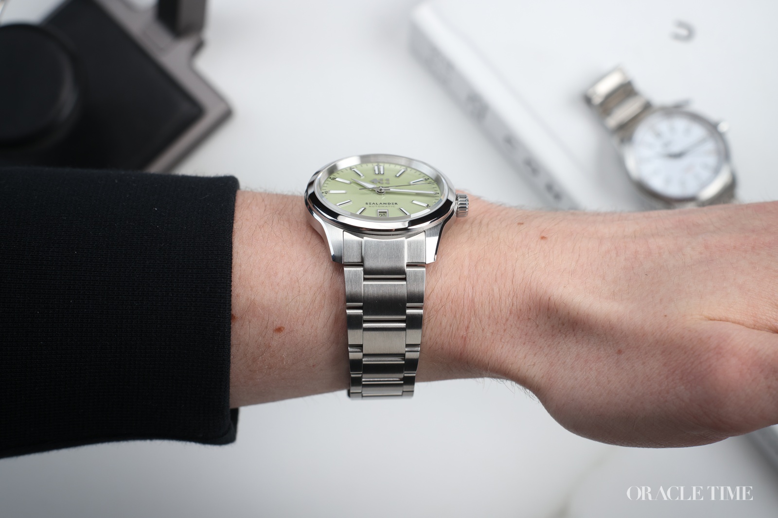 Christopher Ward Sealander Automatic