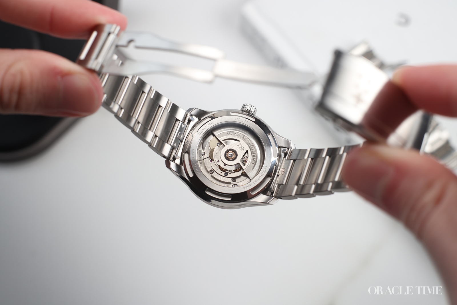 Christopher Ward Sealander Automatic