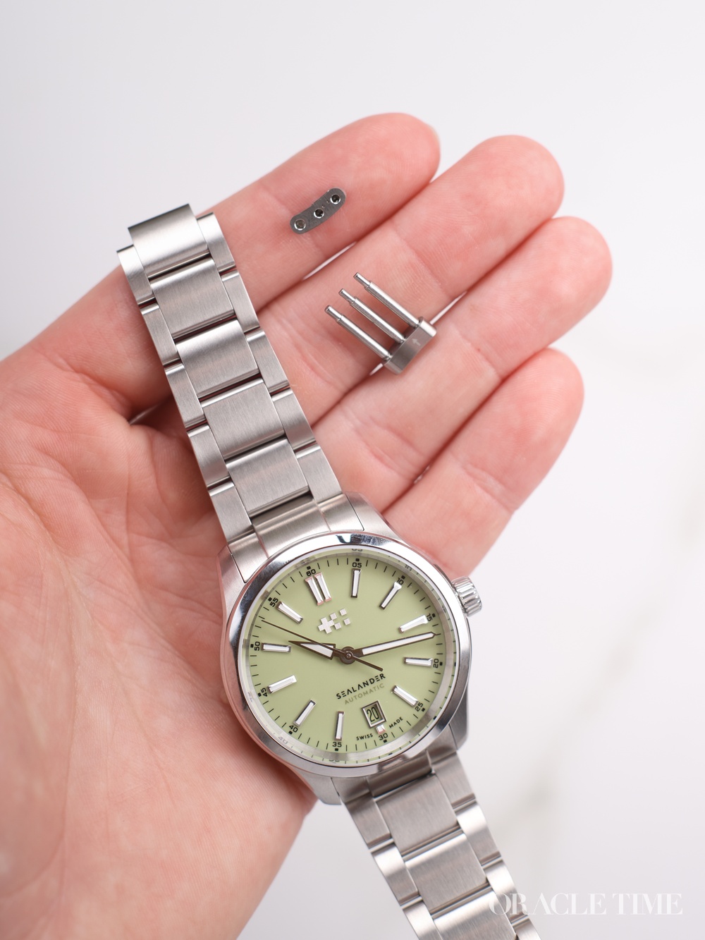 Christopher Ward Sealander Automatic