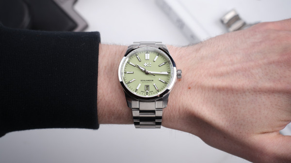 Christopher Ward Sealander Automatic 2026 Watch Review
