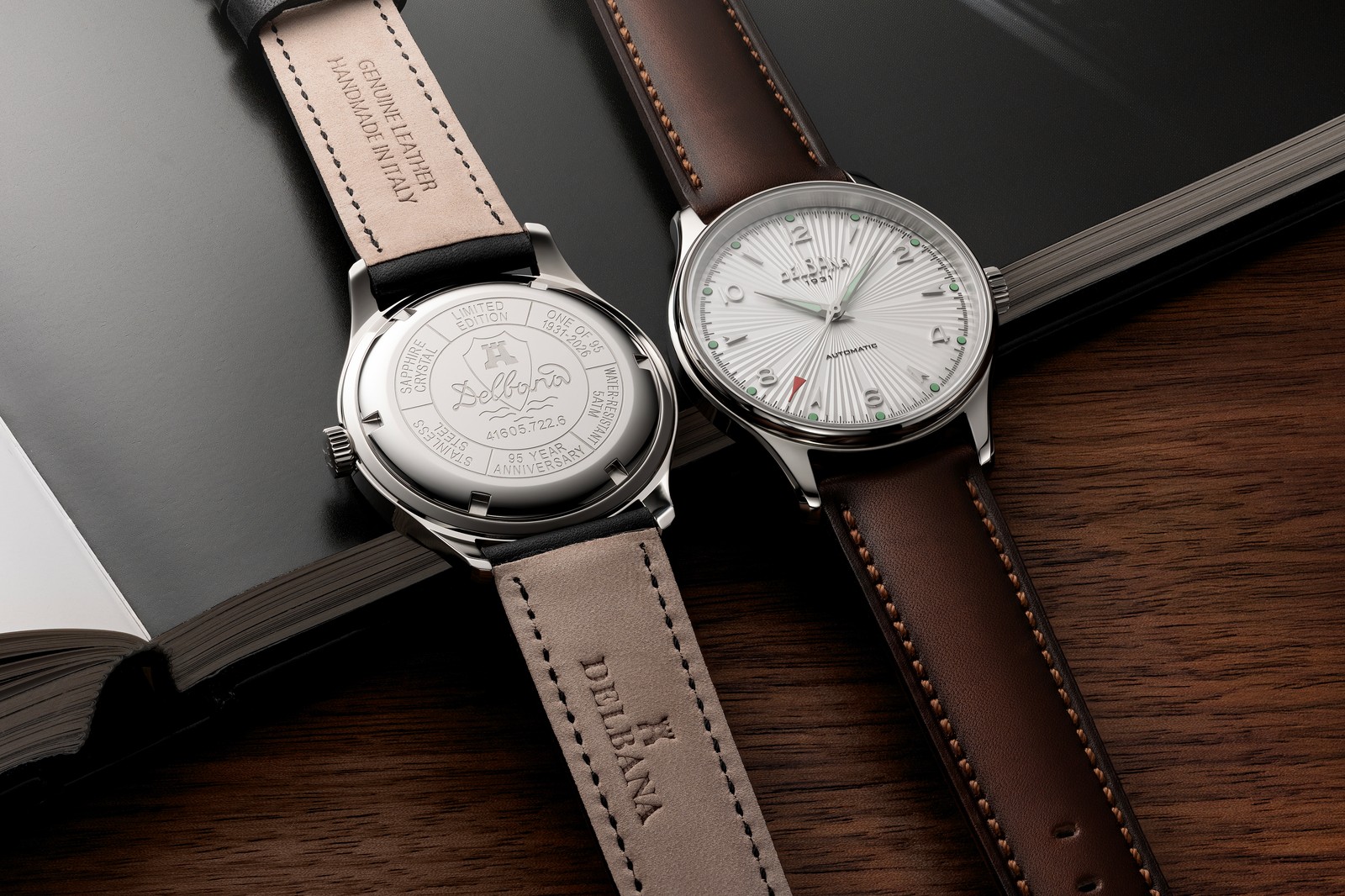 Della Balda 95th Anniversary LE