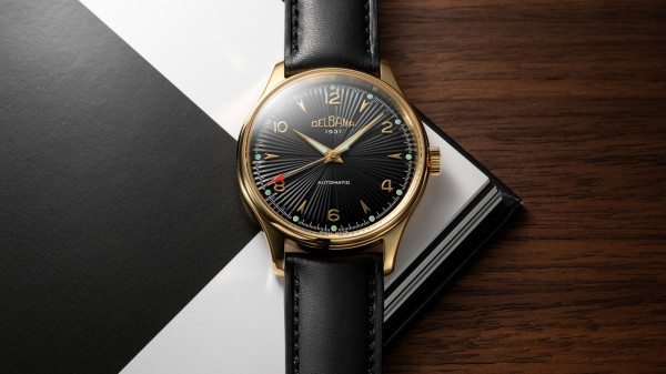 Delbana Release Della Balda 95th Anniversary Limited Edition