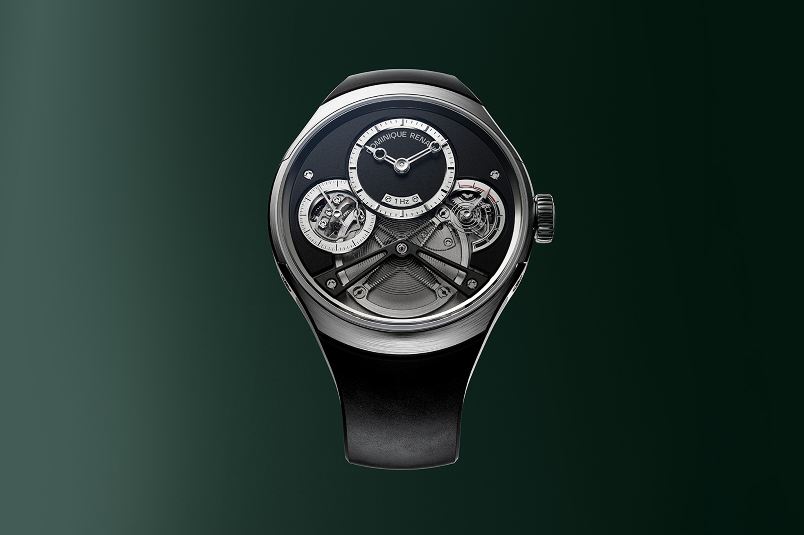 Dominique Renaud Pulse60