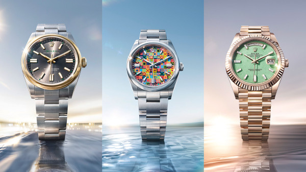 Every New Rolex Release at Watches & Wonders 2026