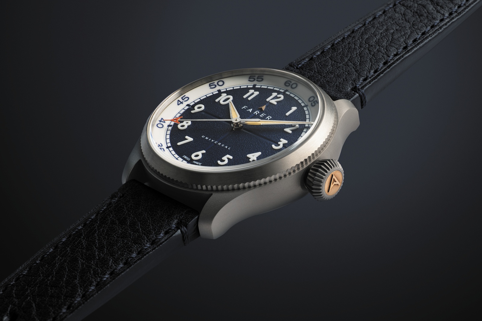 Farer Pilot Collection Series II Hewlett