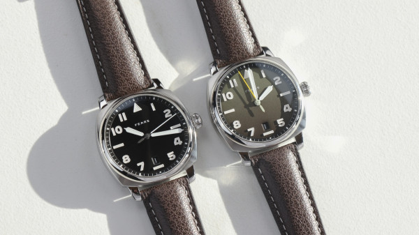 Fears Brunswick 40 ‘Filton’ Watch Review