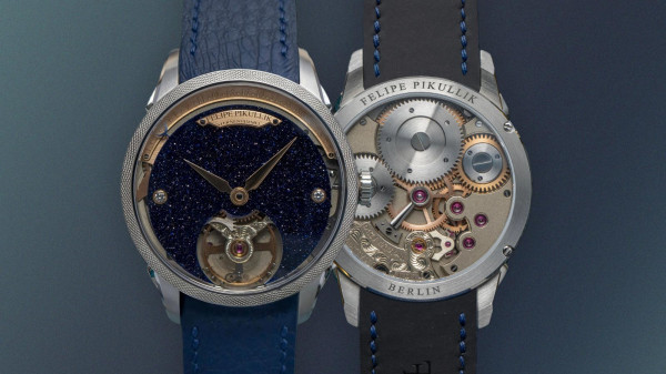 Felipe Pikullik Unveils the FPA1 Their First In-House Calibre