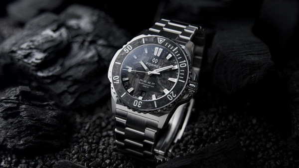Formex Unveil Reef “Forged Carbon” for Chronopolis 2026