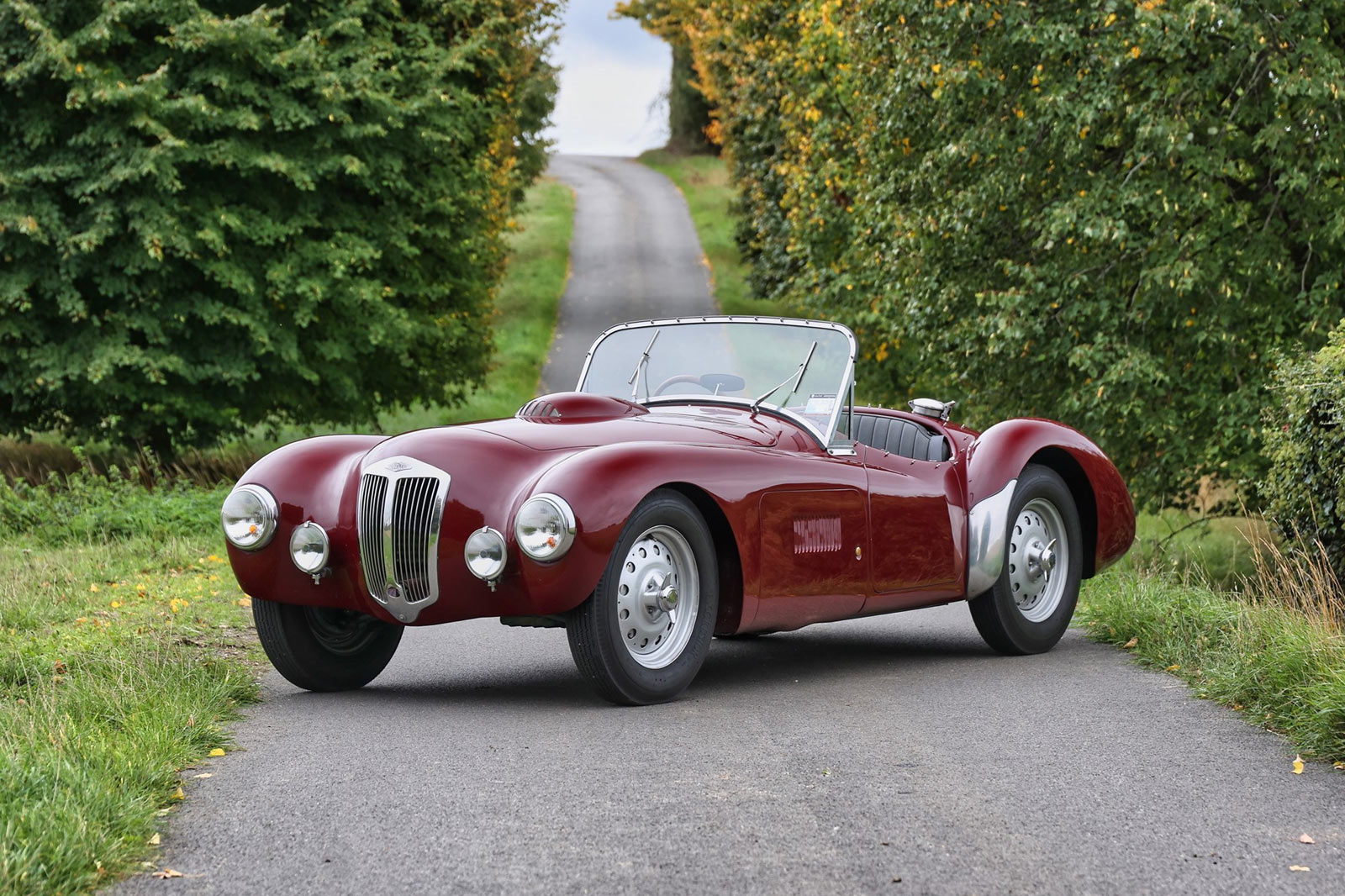 Frazer Nash Mille Miglia