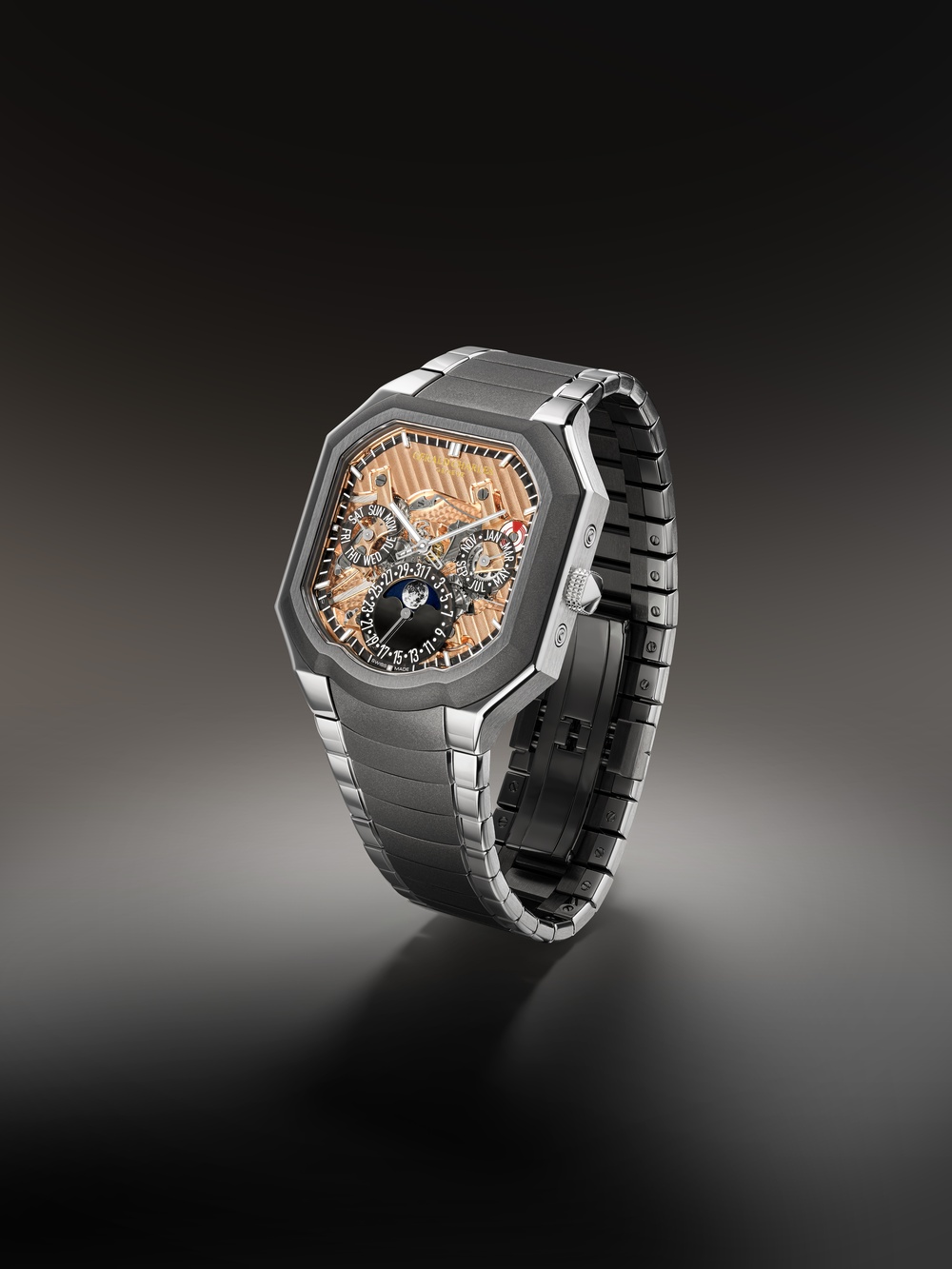 Gerald Charles Masterlink Perpetual Calendar