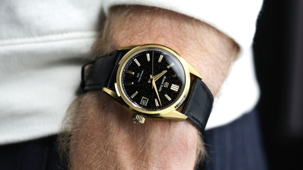 Grand Seiko ‘Ice Forest at Dawn’ Spring Drive UFA Limited Edition SLGB006 Watch Review