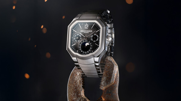 Gerald Charles Masterlink Perpetual Calendar Reignites the Brand’s Love of High Complications