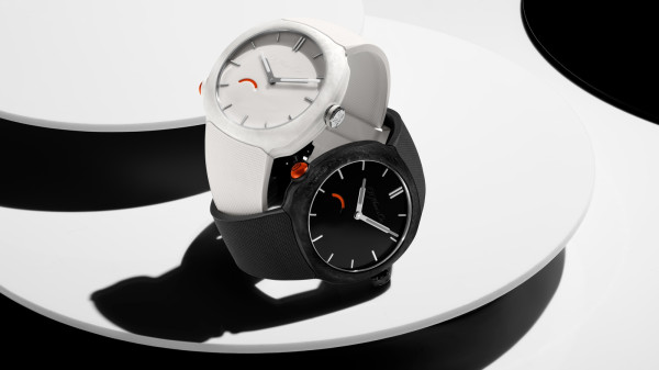 H. Moser & Cie. Present Streamliner Pump in Partnership with Reebok