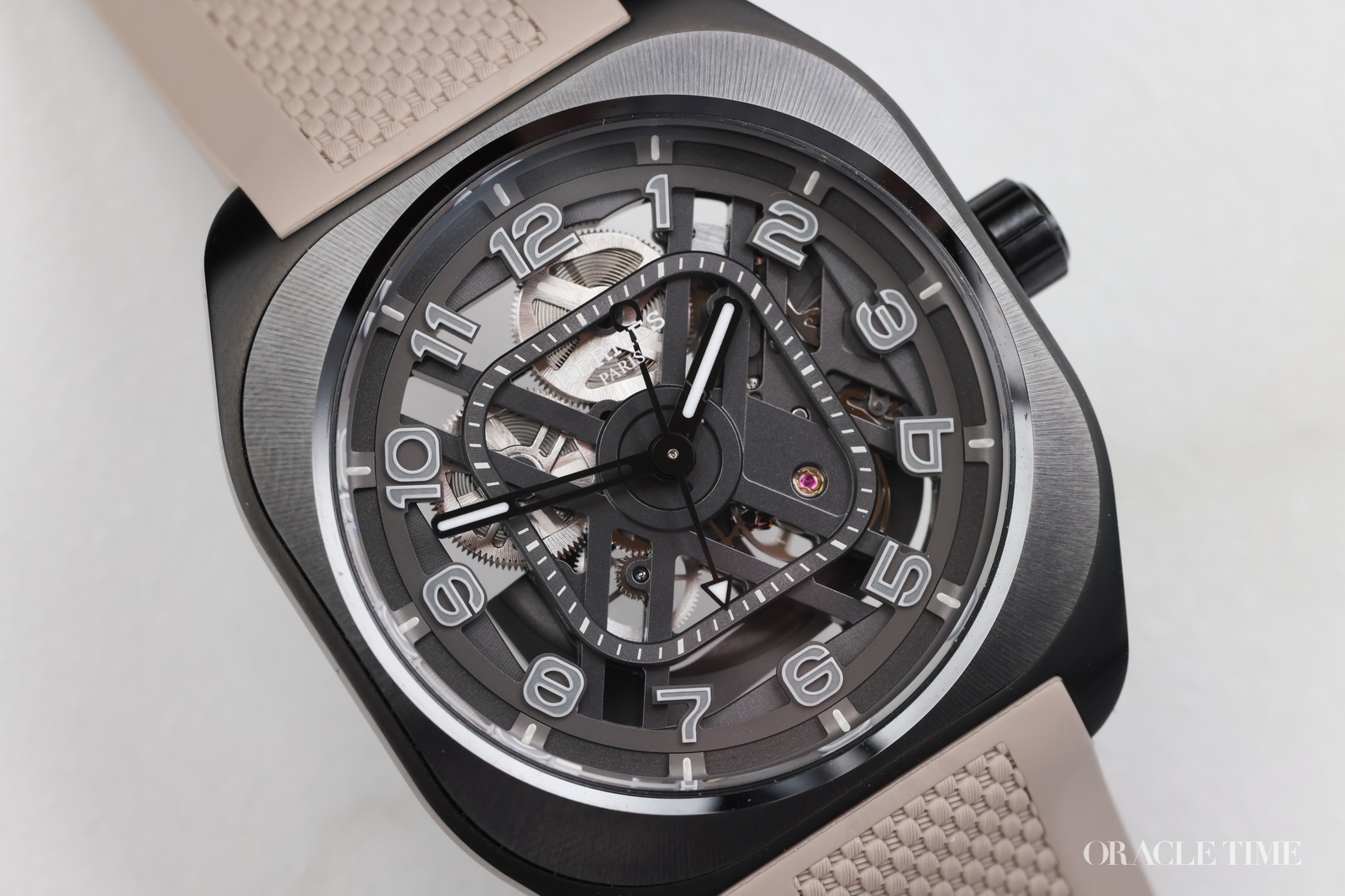 Hermès H08 Squelette