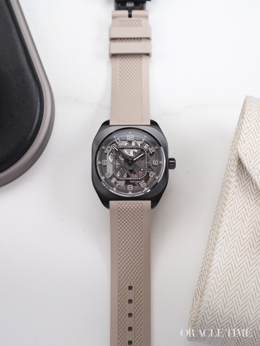 Hermès H08 Squelette