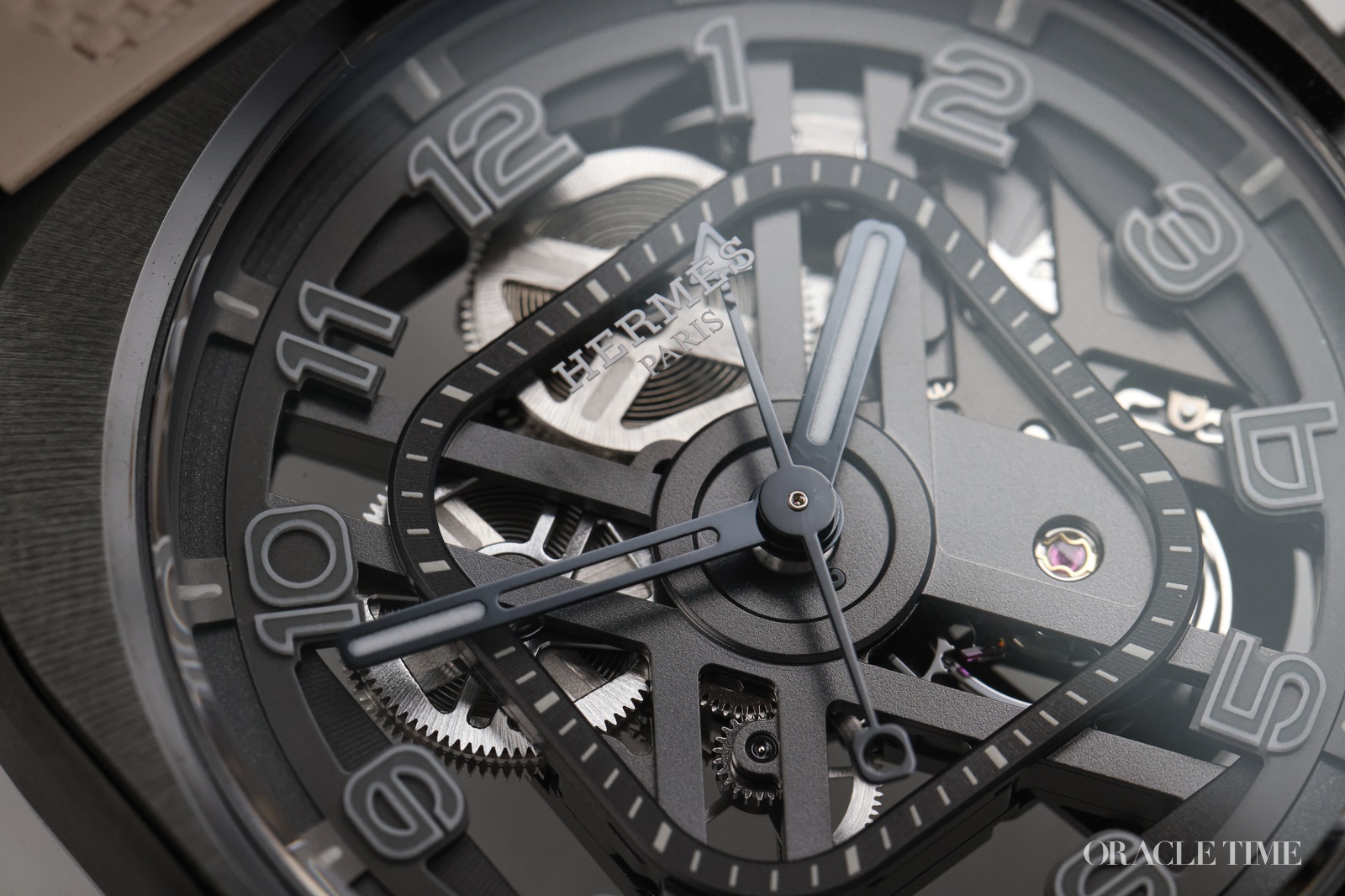 Hermès H08 Squelette
