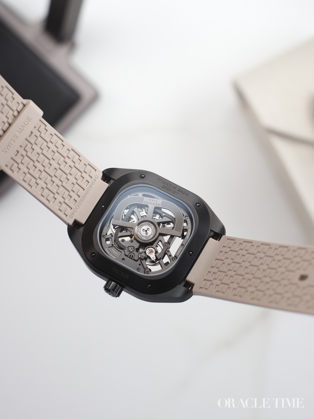 Hermès H08 Squelette