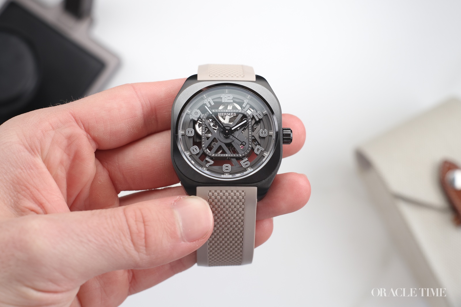Hermès H08 Squelette