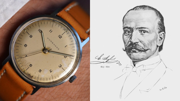 The History of Junghans, Once the Largest Watchmaker in the World