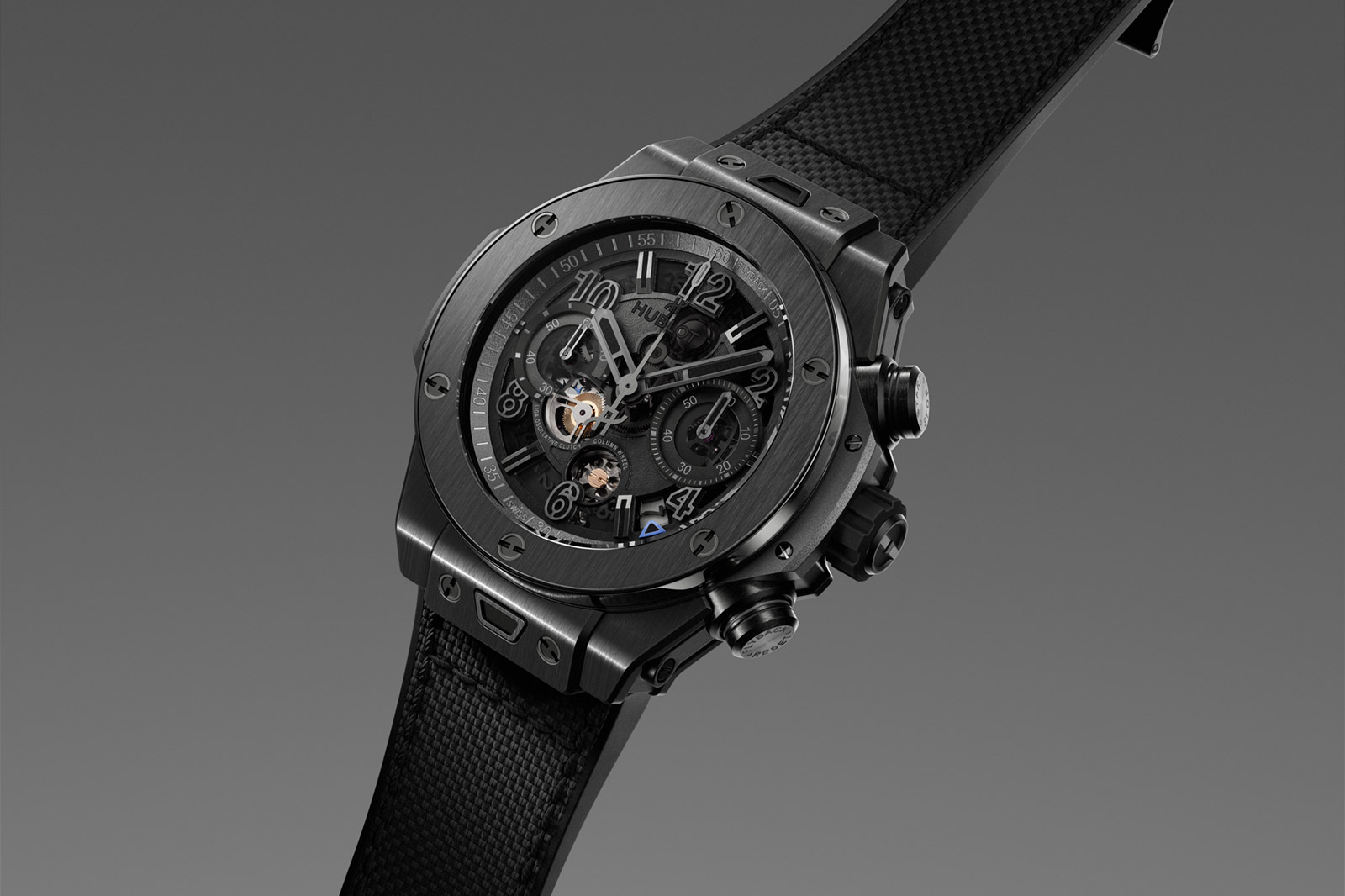 Hublot Big Bang Reloaded All Black