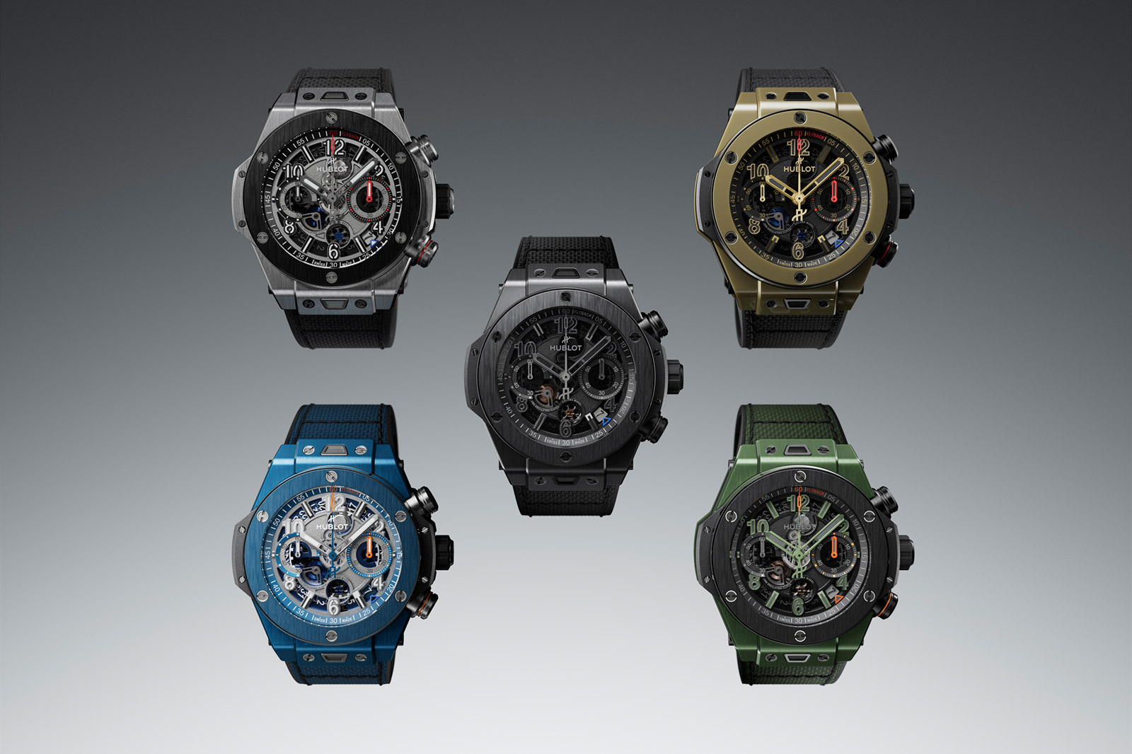 Hublot Big Bang Reloaded Collection 2026