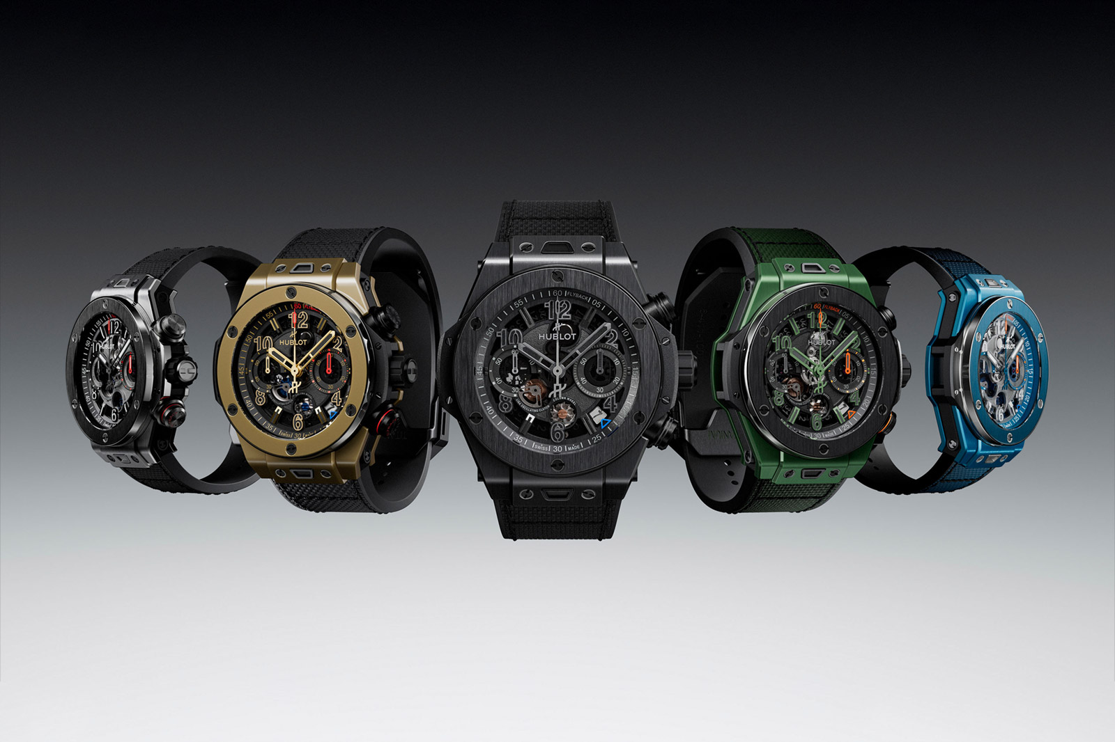 Hublot Big Bang Reloaded Collection 2026