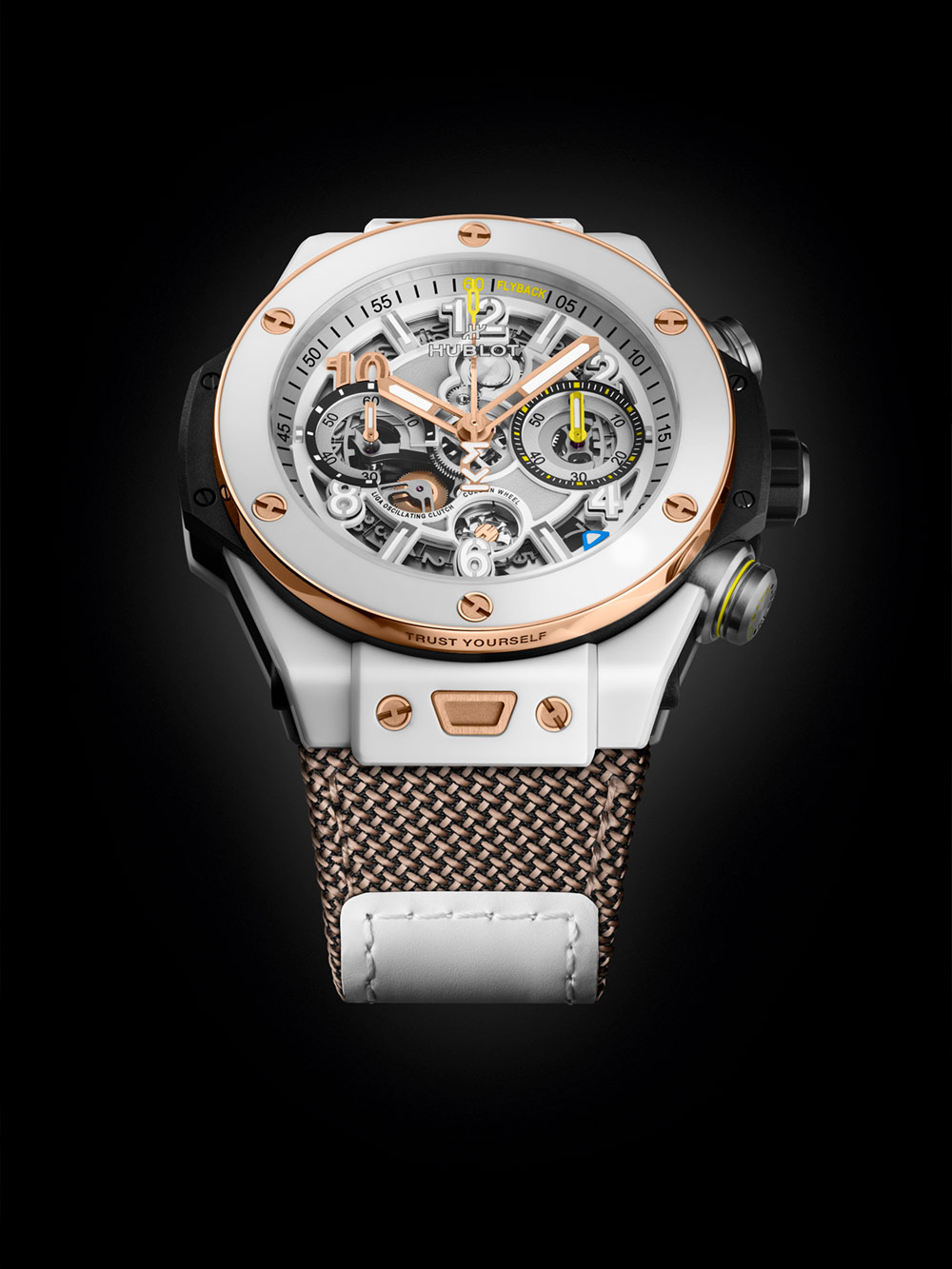 Hublot Big Bang Reloaded Kylian Mbappé