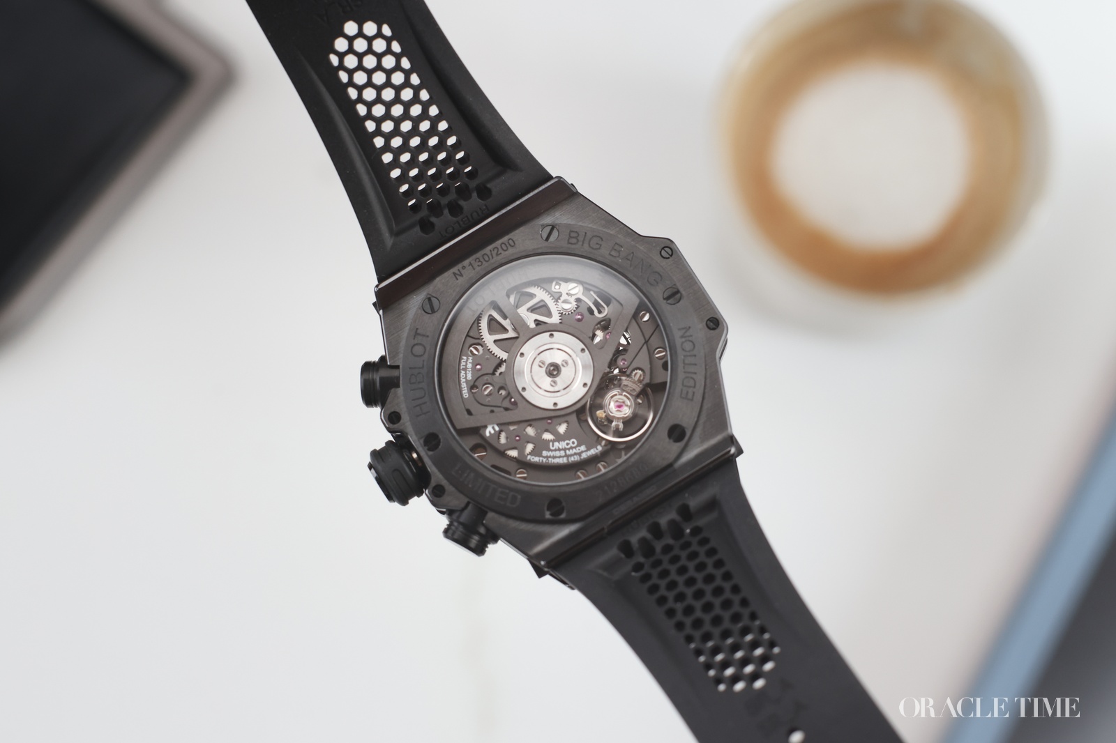 Hublot Big Bang Unico SR_A (