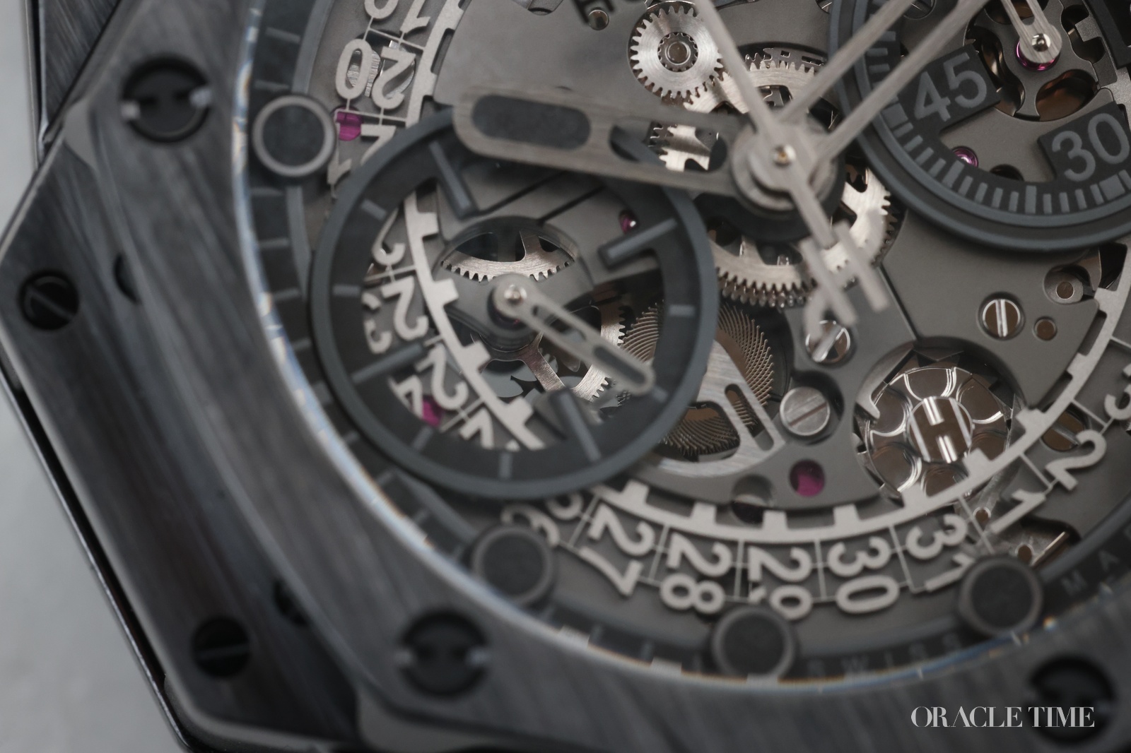 Hublot Big Bang Unico SR_A (