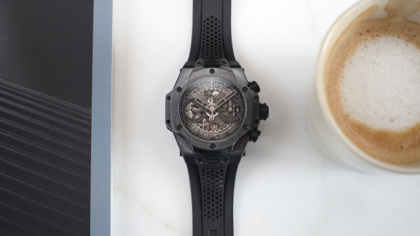 Hublot Big Bang Unico SR_A Watch Review