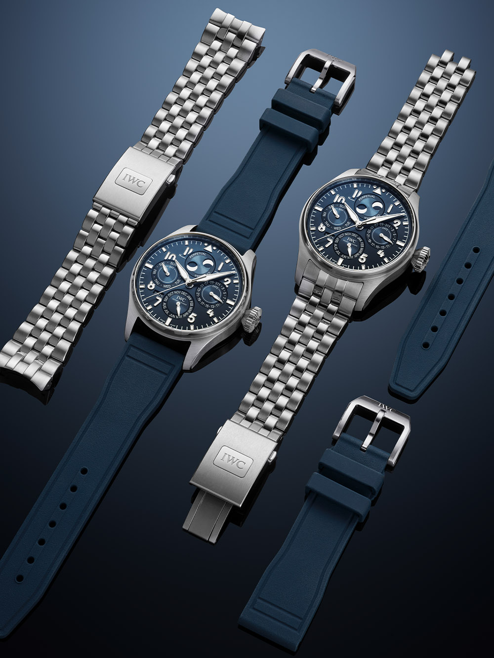 IWC Big Pilot’s Watch Perpetual Calendar ProSet