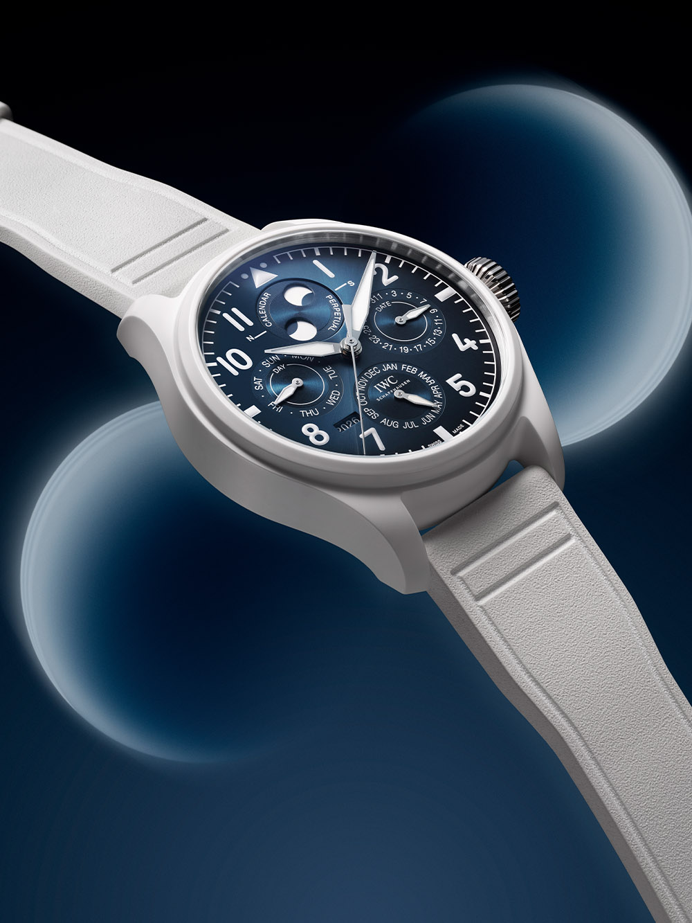 IWC Big Pilot’s Watch Perpetual Calendar ProSet