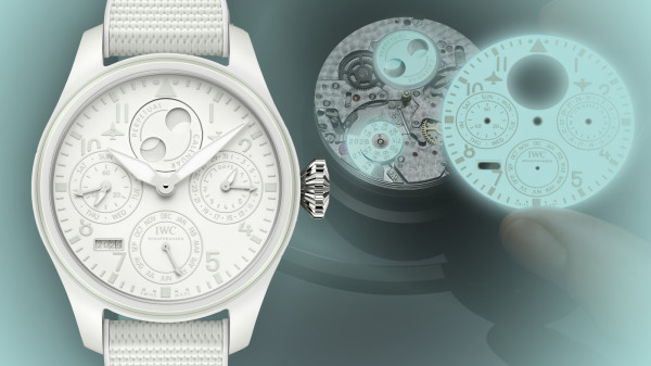 IWC Introduce Venturer Vertical Drive, Ceralume Calendar and Expanded Pilot’s Watch Collections