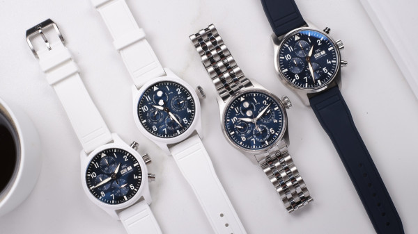 IWC Revamp Le Petit Prince Collection for its 20th Anniversary