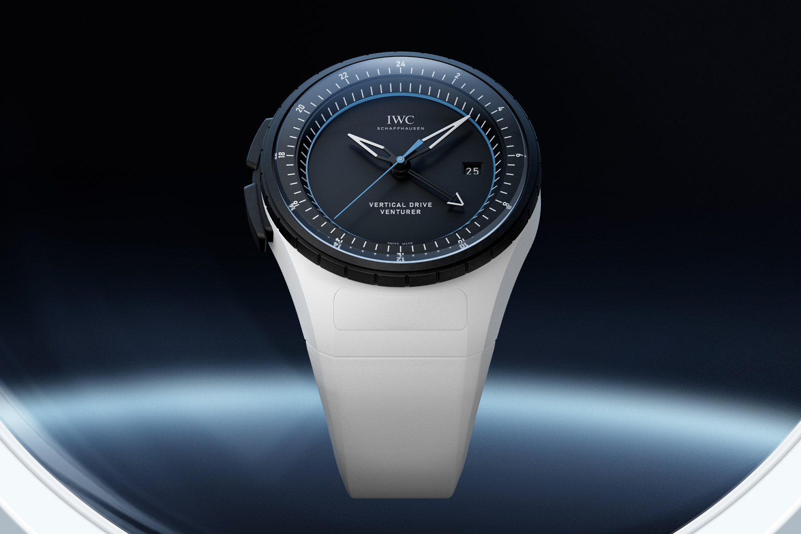 IWC Pilot’s Venturer Vertical Drive